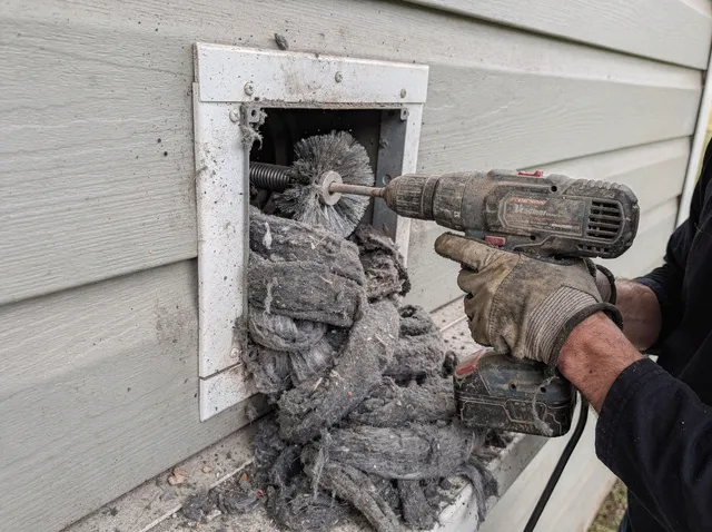 Dryer Vent Cleaning service in La Palma, CA