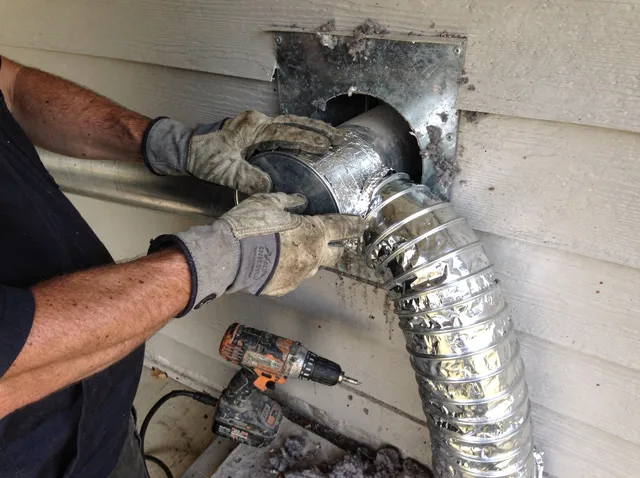 Vent Repair & Installation service in La Palma, CA