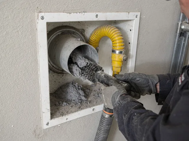 Gas Dryer Vent Cleaning service in La Palma, CA