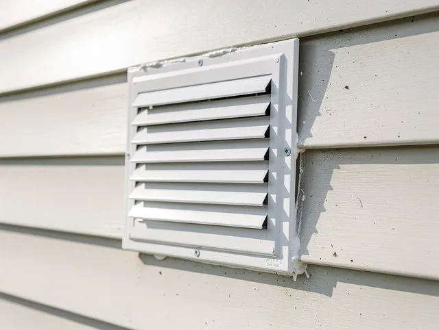 Expert vent cover replacement by La Palma Dryer Vent Cleaning in La Palma