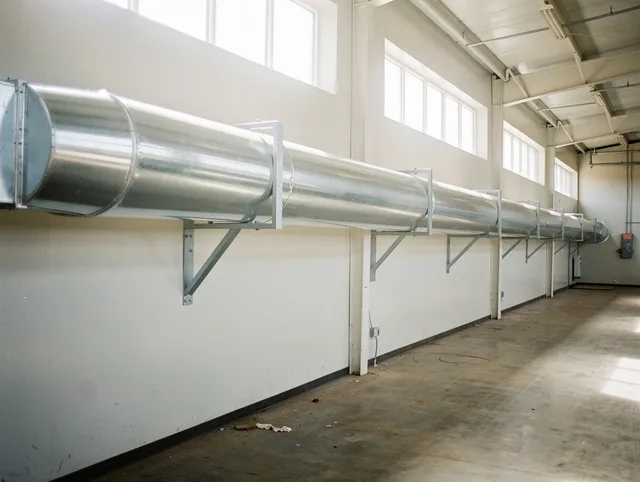 La Palma Dryer Vent Cleaning team performing heavy-duty industrial dryer vent cleaning in La Palma